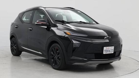 CHEVROLET BOLT EUV 2023 1G1FZ6S01P4111913 image